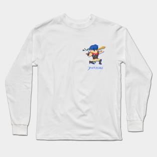 We Like Ike Long Sleeve T-Shirt